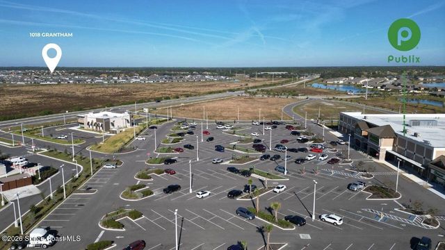 1018 Grantham Lane SE, Palm Bay, FL 32909