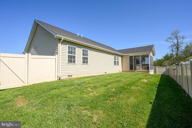 93 INVASION CT, Bunker Hill, WV 25413