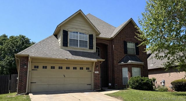 7714 S 92nd Place, Tulsa, OK 74133