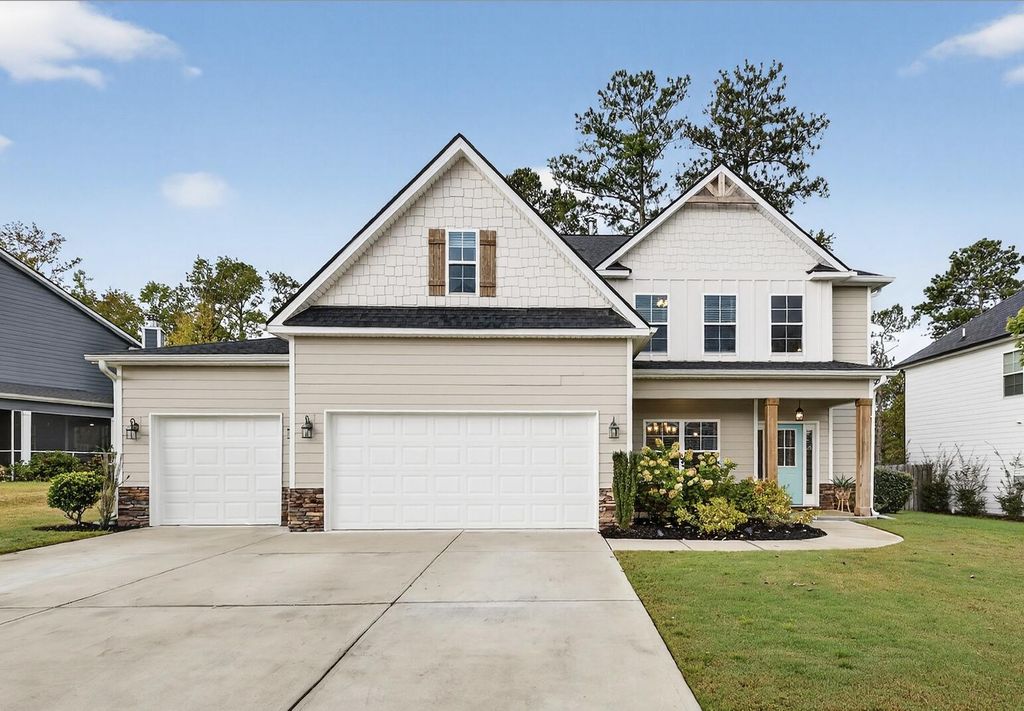 614 Bunchgrass Street, Evans, GA 30809