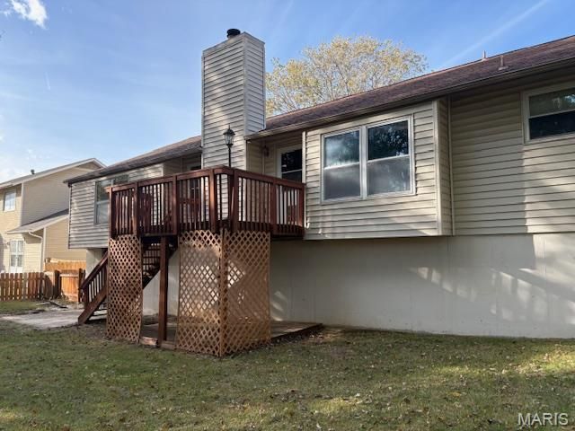 4691 Kellykris Drive, St Charles, MO 63304