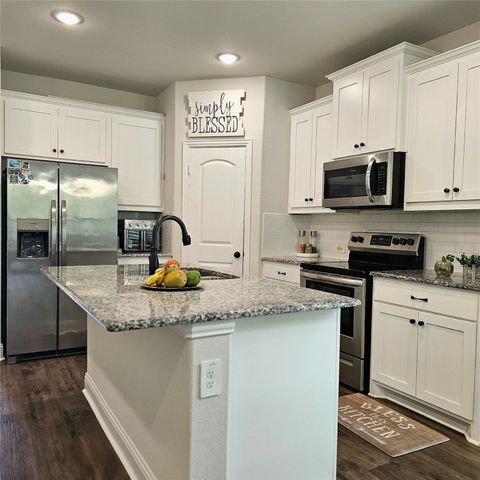 543 Remington Way, Wylie, TX 75098