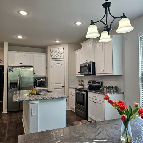543 Remington Way, Wylie, TX 75098