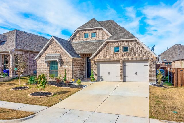 1539 Wheatley Way, Forney, TX 75126