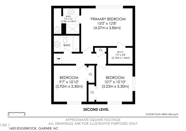 1600 Edgebrook Drive, Garner, NC 27529