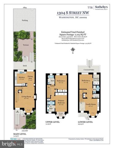 1304 S ST NW, Washington, DC 20009