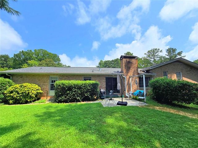 2523 Andover Drive, Atlanta, GA 30360