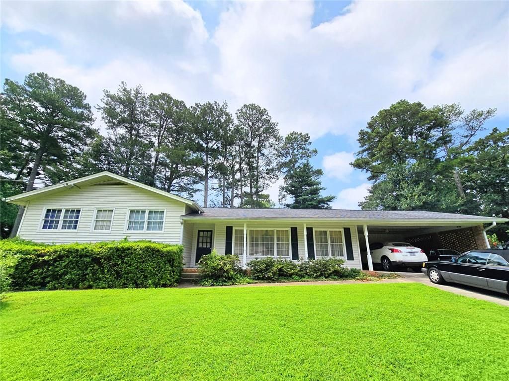 2523 Andover Drive, Atlanta, GA 30360