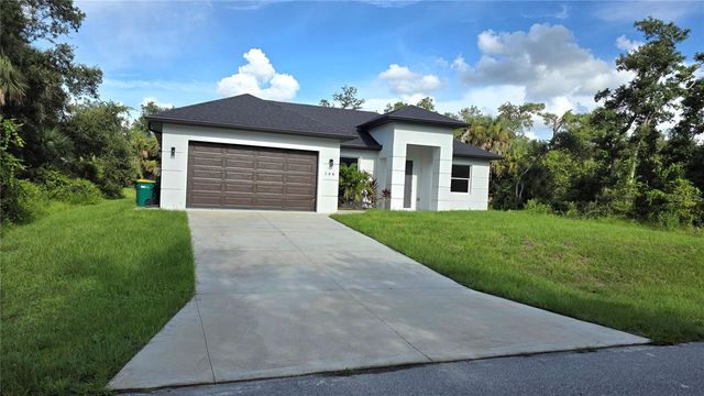 286 KRIEGER STREET, Port Charlotte, FL 33953