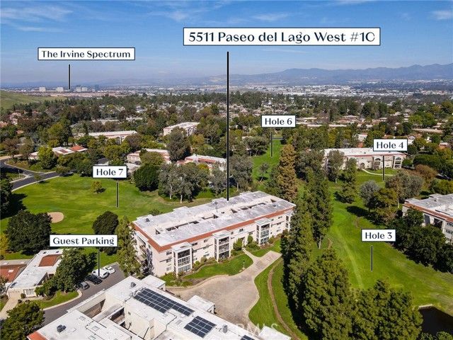 5511 Paseo Del Lago 1C, Laguna Woods, CA 92637