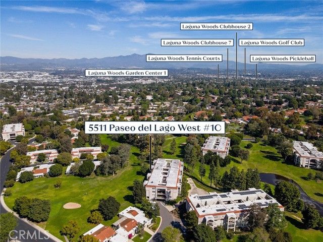 5511 Paseo Del Lago 1C, Laguna Woods, CA 92637