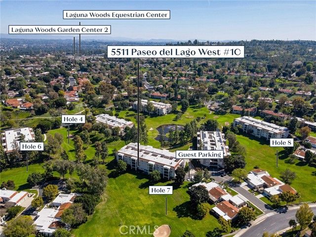 5511 Paseo Del Lago 1C, Laguna Woods, CA 92637