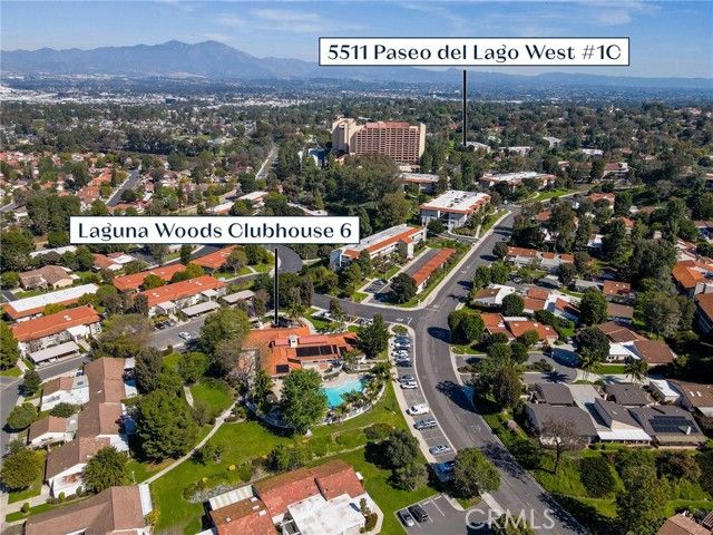 5511 Paseo Del Lago 1C, Laguna Woods, CA 92637