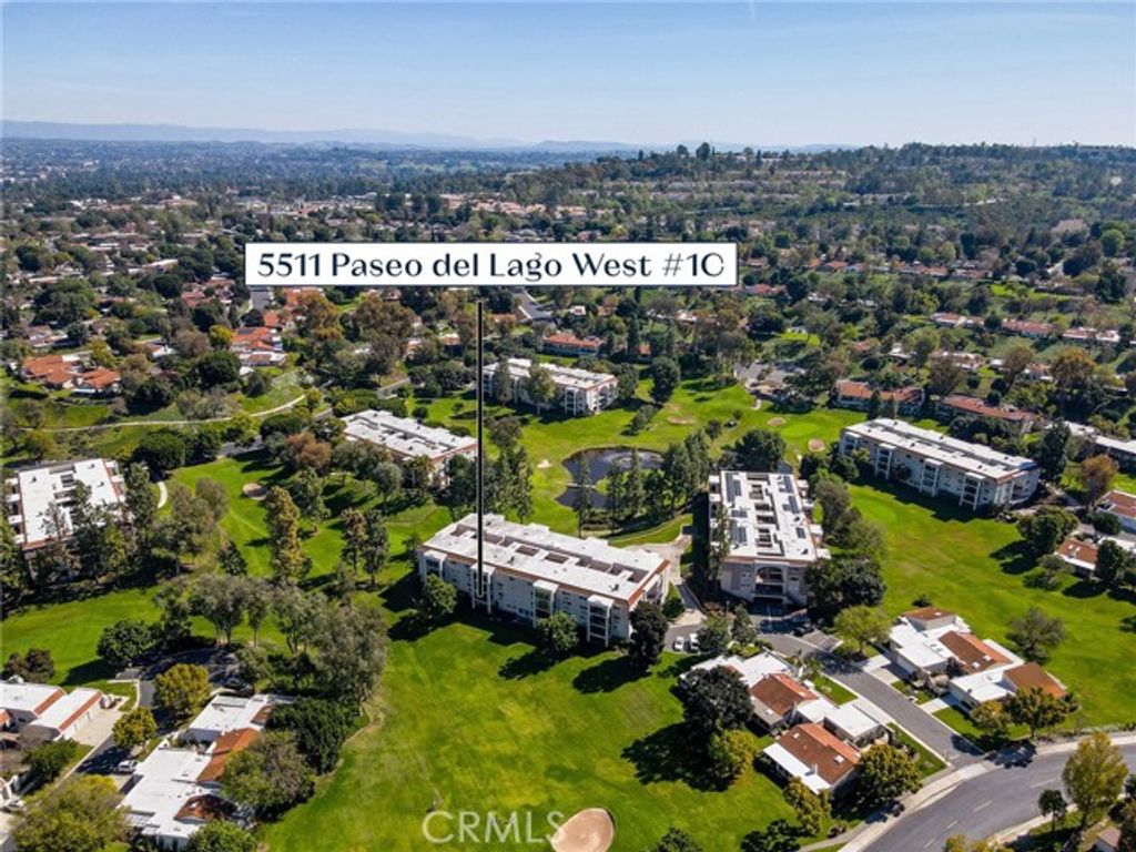 5511 Paseo Del Lago 1C, Laguna Woods, CA 92637