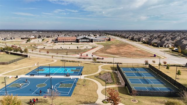 11008 Summer Rain Boulevard, Aubrey, TX 76227