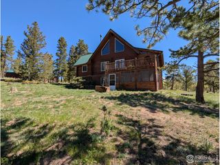 311 Chiricahua Cir, Red Feather Lakes, CO 80545