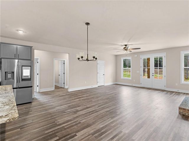 132 Loyd Road, Mansfield, GA 30055