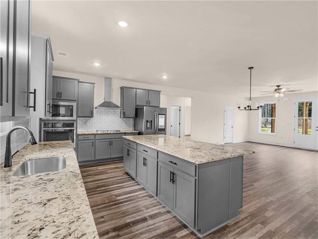 132 Loyd Road, Mansfield, GA 30055