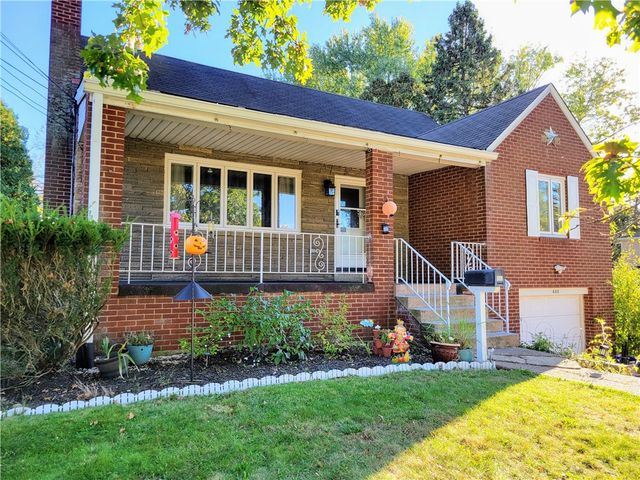 440 Colonial Dr, Monroeville, PA 15146