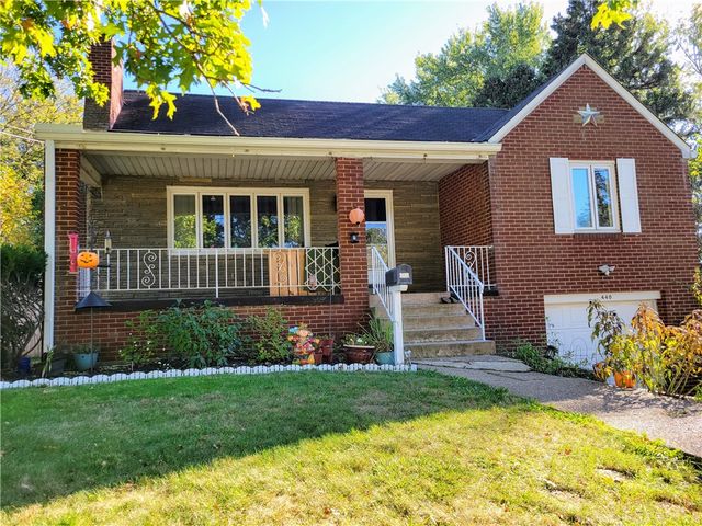 440 Colonial Dr, Monroeville, PA 15146