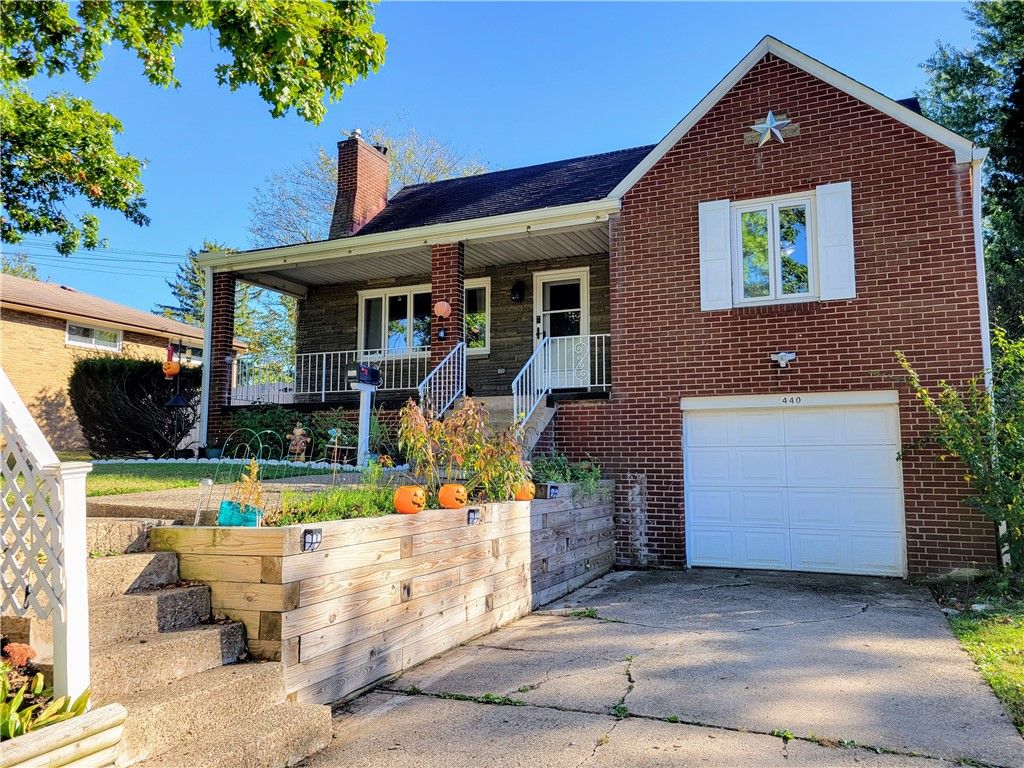 440 Colonial Dr, Monroeville, PA 15146