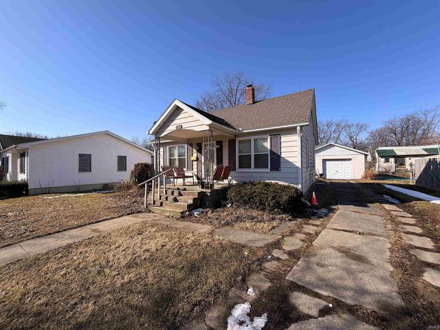 714 Maple Street, Monticello, IN 47960
