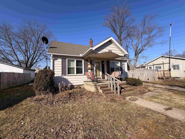 714 Maple Street, Monticello, IN 47960