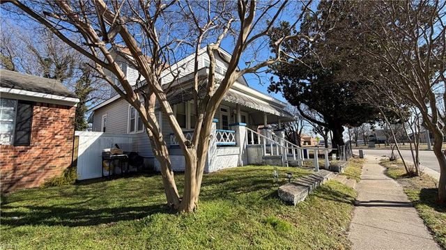 822 Berkley Avenue EXT, Norfolk, VA 23523