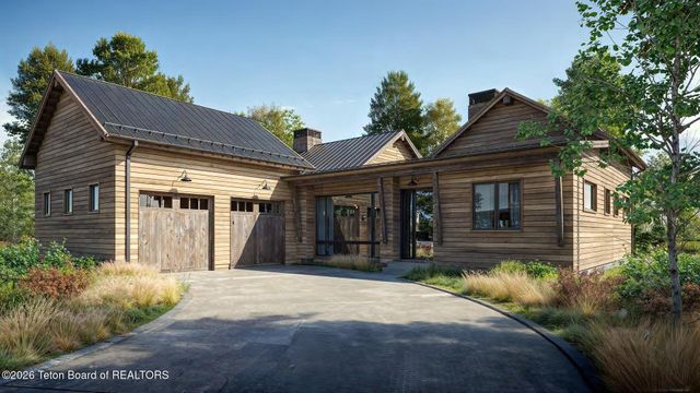 880 MTN BLUEBIRD Court, Driggs, ID 83422