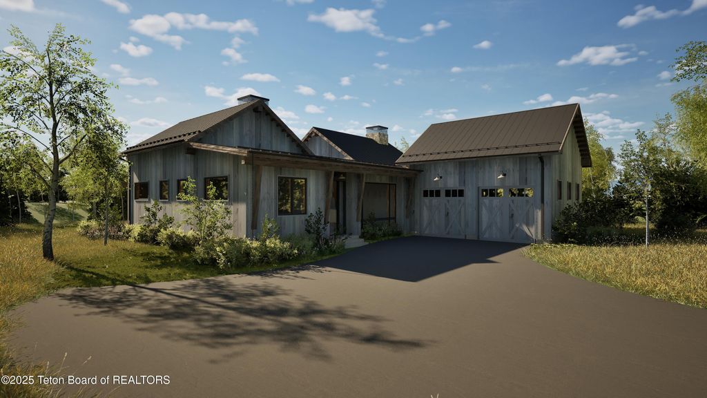 880 MTN BLUEBIRD Court, Driggs, ID 83422