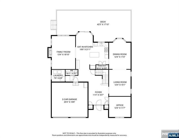 22 Wagon Trail, Mahwah, NJ 07430