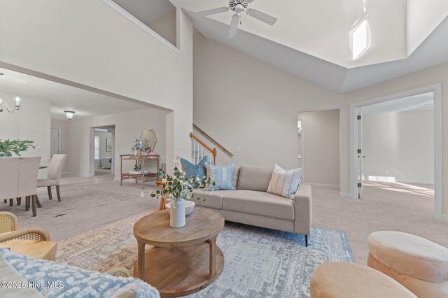 227 N Knoll Road, Southern Pines, NC 28387