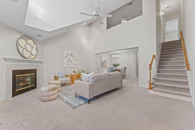 227 N Knoll Road, Southern Pines, NC 28387