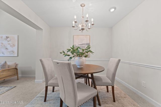 227 N Knoll Road, Southern Pines, NC 28387