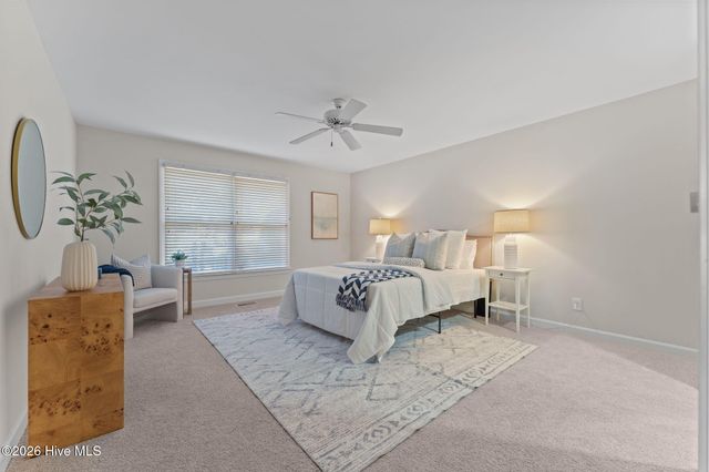 227 N Knoll Road, Southern Pines, NC 28387