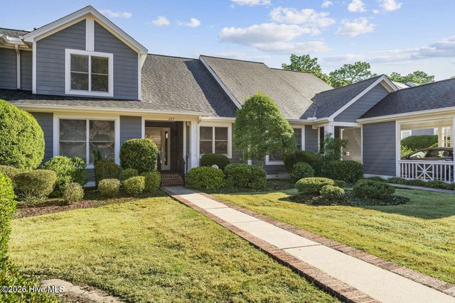 227 N Knoll Road, Southern Pines, NC 28387