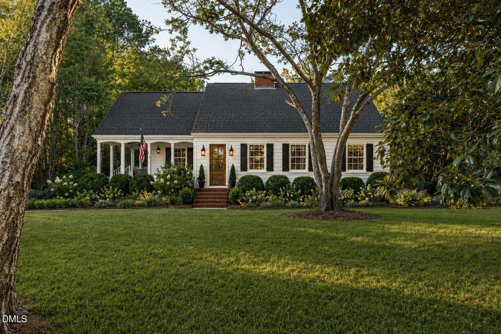 705 Wilsons Mills Road, Smithfield, NC 27577