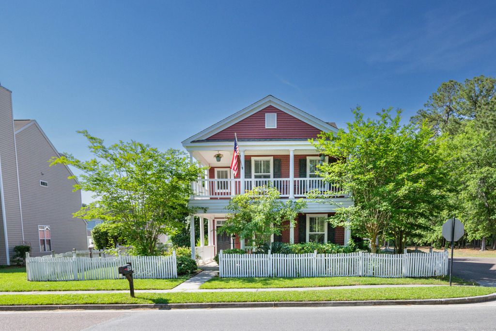 147 Red Leaf Boulevard, Moncks Corner, SC 29461