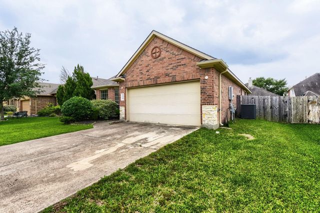 506 Carson Ridge Drive, Spring, TX 77386