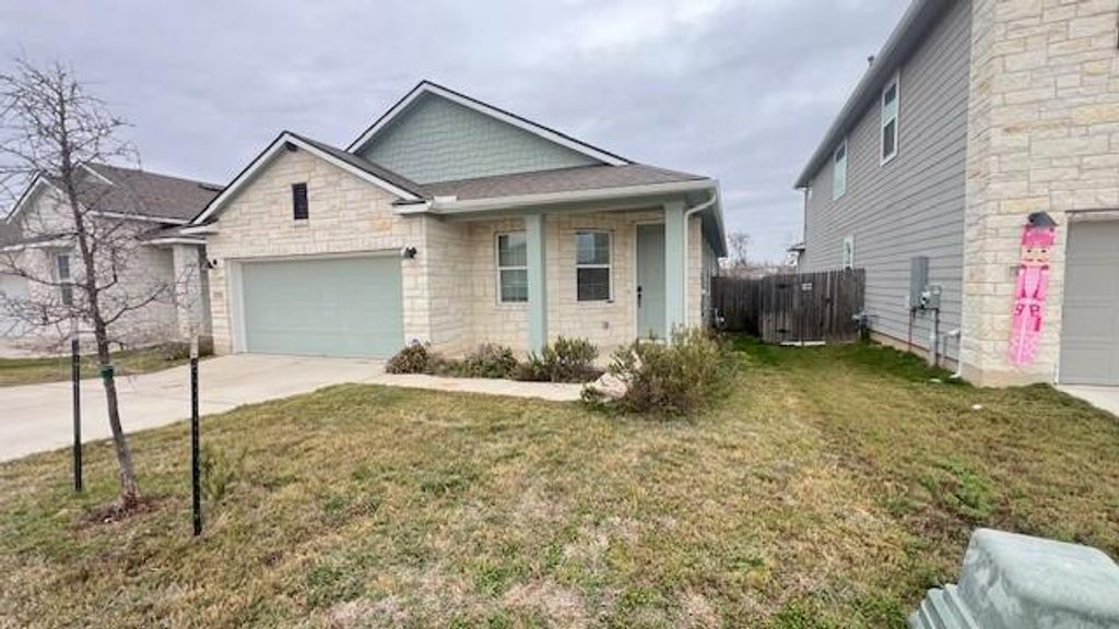 449 Gaida LOOP, Georgetown, TX 78628