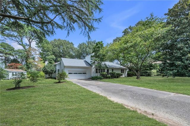 1816 N N Alanton DR, Virginia Beach, VA 23454