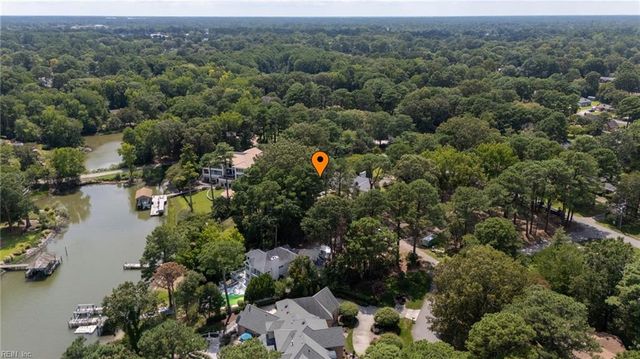 1816 N N Alanton DR, Virginia Beach, VA 23454