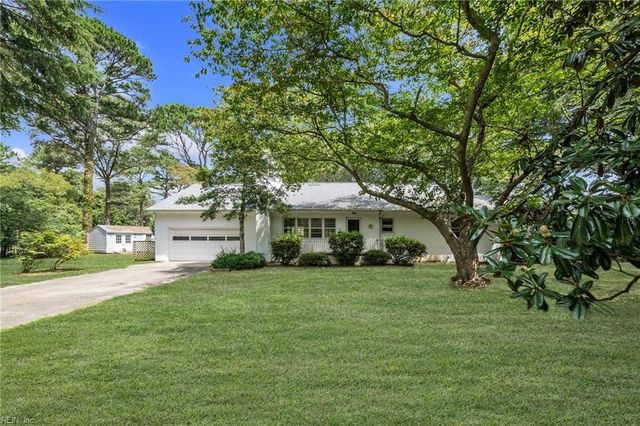 1816 N N Alanton DR, Virginia Beach, VA 23454