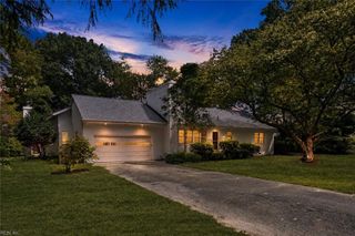 1816 N N Alanton DR, Virginia Beach, VA 23454