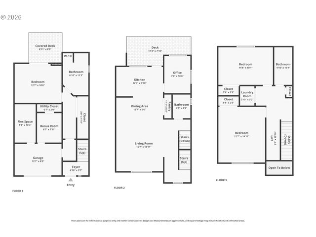 3320 Se 87TH Ave 5, Portland, OR 97266