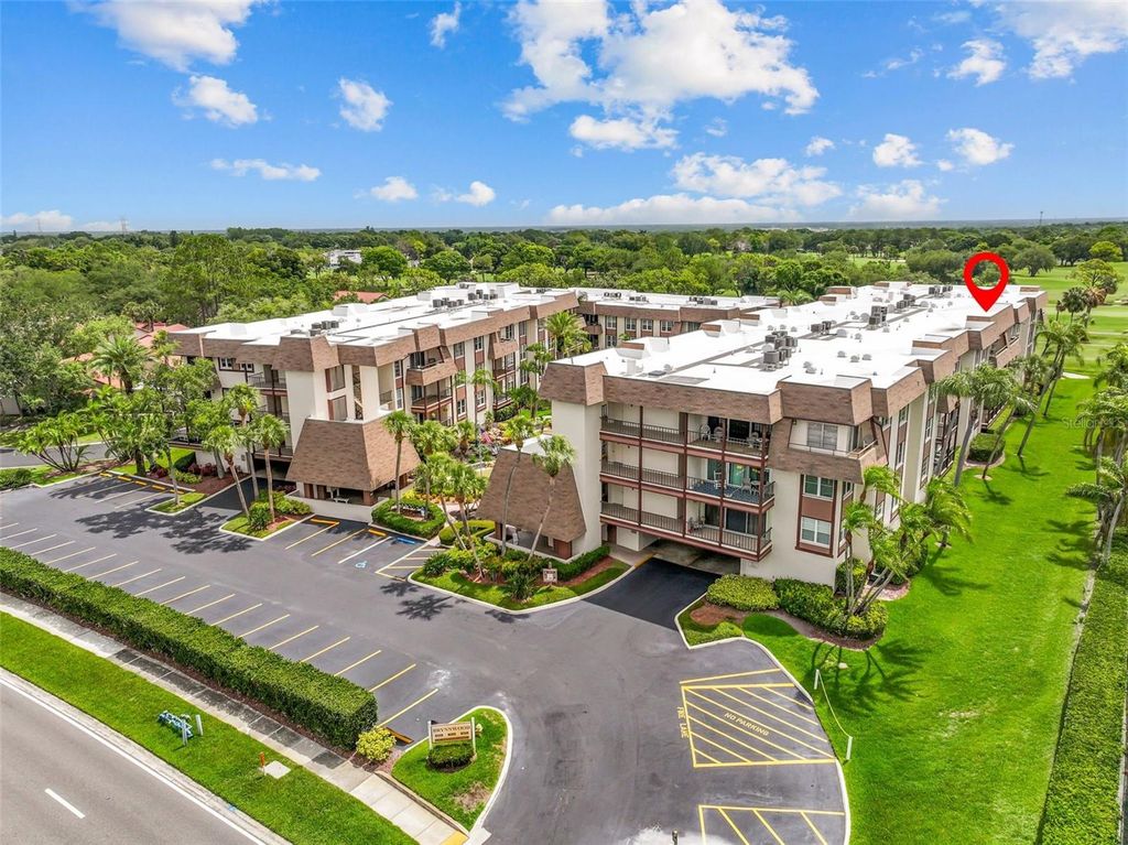 3021 COUNTRYSIDE BOULEVARD 44A, Clearwater, FL 33761