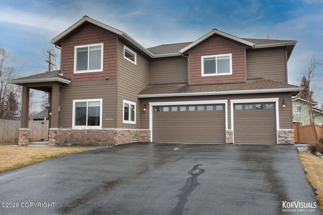 10545 Vancouver Circle, Anchorage, AK 99515