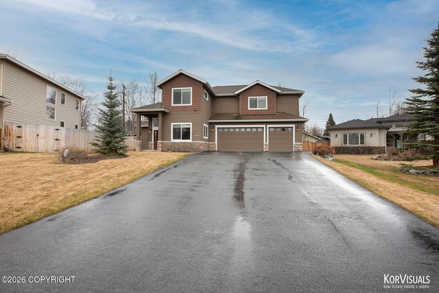 10545 Vancouver Circle, Anchorage, AK 99515