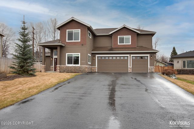 10545 Vancouver Circle, Anchorage, AK 99515