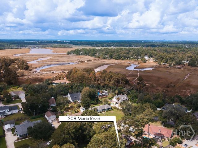 209 Maria Road, Savannah, GA 31410